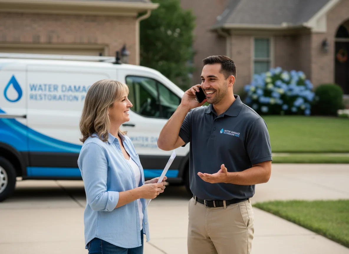 Flood Restoration Inman, NE FAQs